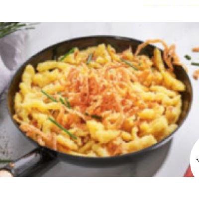 Käsespätzle je 6€ XXXLutz
