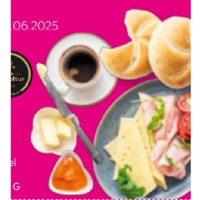 Promotion Bild von Hütthalers Hofkultur Classici Frühstück je 3.90€ mömax