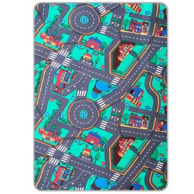 Promotion Bild von modern living Spielteppich „RALLEY“ 6471007401 je 12.99€ mömax