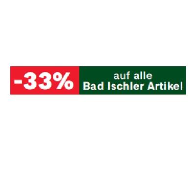 Promotion Bild von -33% auf alle Bad Ischler Artikel MPREIS