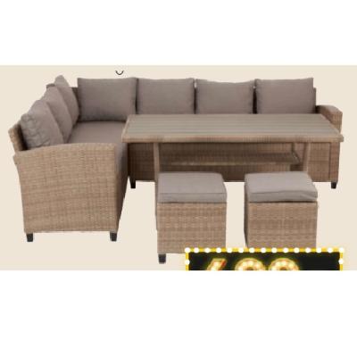 Promotion Bild von Ambia Garden Loungegarnitur 1694002709 je 499€ XXXLutz