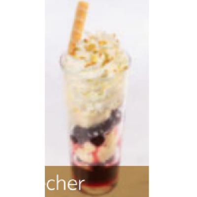 Schwarzwaldbecher je 3€ XXXLutz