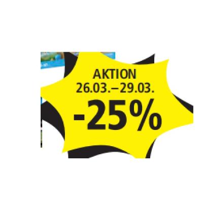 -25% LEGO & Playmobil PAGRO & LIBRO
