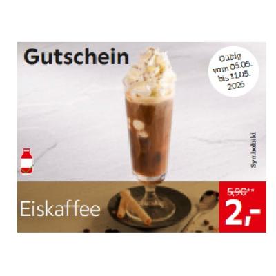 Eiskaffee Je 2€ XXXLutz