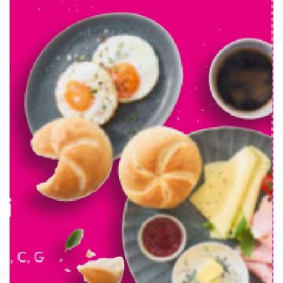 Hütthalers Hofkultur Großes Classici Frühstück je 3.90€ mömax