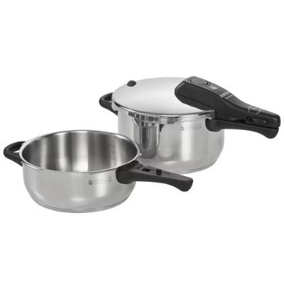 WMF Schnellkochtopfset „Perfect“ 3731264701 je 169€ XXXLutz