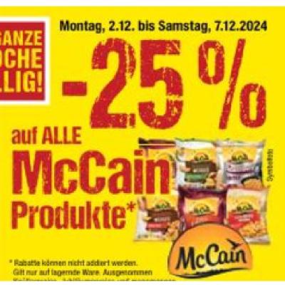 Prospekt von Maximarkt
