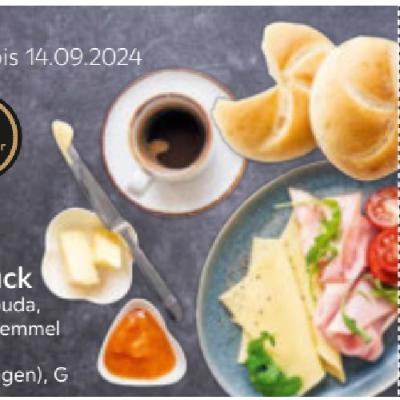 Promotion Bild von Hütthalers Hofkultur Classici Frühstück je 3.90€ mömax
