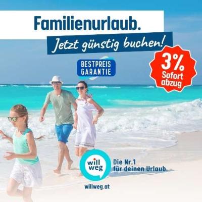 Bild von Familienurlaub mit willweg.at