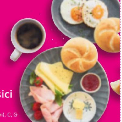Hütthalers Hofkultur Großes Classici Frühstück je 5€ mömax