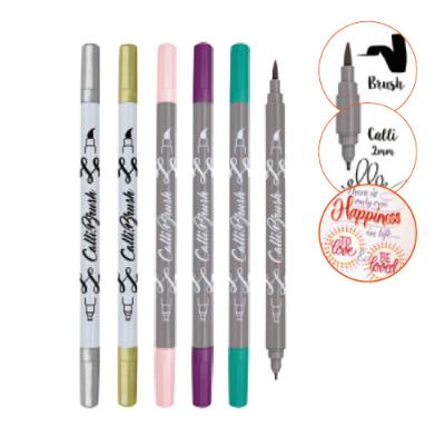 Promotion Bild von ONLINE CALLI. BRUSH STIFTE (2+1 gratis) LIBRO