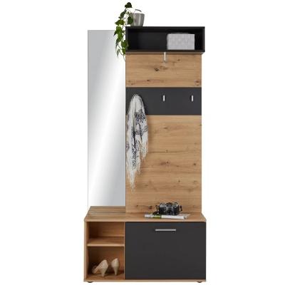 Promotion Bild von based Garderobe „URBINO“ 1803056801 je 149€ mömax