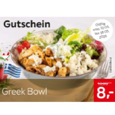 Greek Bowl je 8,- € XXXLutz