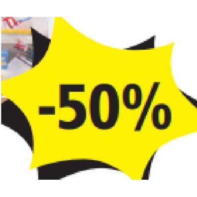 -50% Ausgewählte Sets Malen nach Zahlen für Erwachsene PAGRO & LIBRO