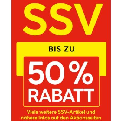 Bild von SSV BIS ZU 50% RABATT HELLWEG