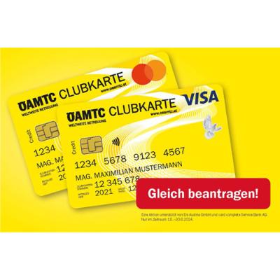 Prospekt von ÖAMTC