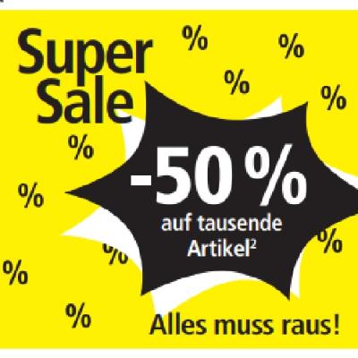 Super Sale -25% auf tausende Artikel PAGRO & LIBRO