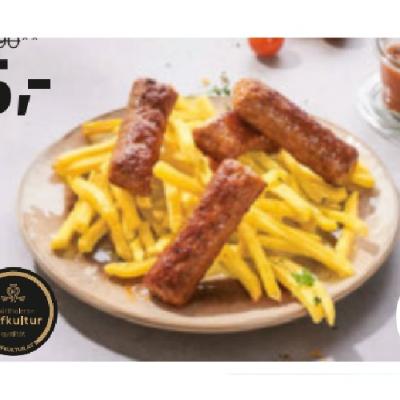 Promotion Bild von Hütthalers Hofkultur Cevapcici je 5€ XXXLutz