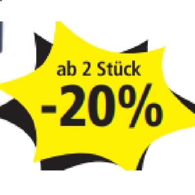 Ringmappen ab 2 Stück -20% PAGRO & LIBRO