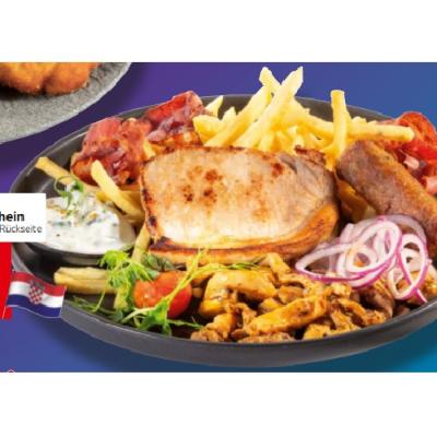 Balkan Grill je 9€ XXXLutz