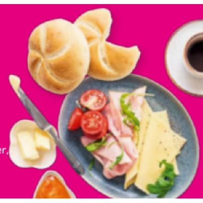 Promotion Bild von Hütthalers Hofkultur Classici Frühstück je 3€ mömax