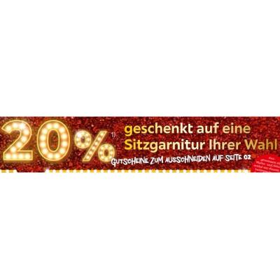 Prospekt von XXXLutz