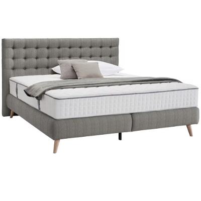 Promotion Bild von Carryhome Boxspringbett 1408001402 je 777€ XXXLutz