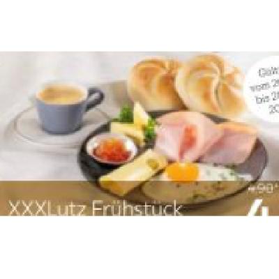 Promotion Bild von XXXLutz Frühstück je 4€ XXXLutz