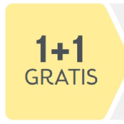 Promotion Bild von 1+1 GRATIS AUF ALLE AUFSTECKBÜRSTEN VON ORAL-B BIPA