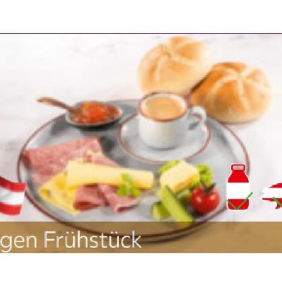 Guten Morgen Frühstück je 4€ XXXLutz