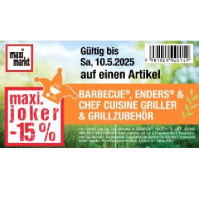 Prospekt von Maximarkt