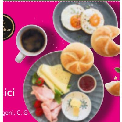 Promotion Bild von Hütthalers Hofkultur Großes Classici Frühstück je 3.90€ mömax