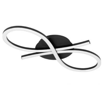 mömax LED-Deckenleuchte „SCHLEIFI“ 75220020 je 29,99 € mömax