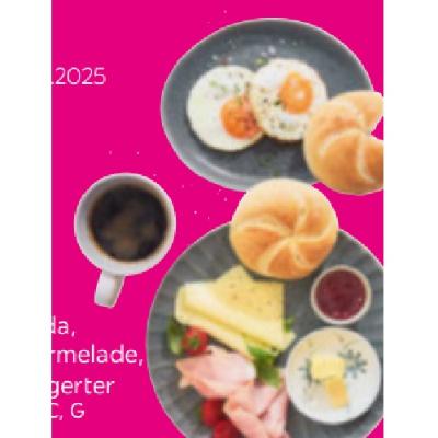 Promotion Bild von Hütthalers Hofkultur Großes Classici Frühstück je 3.90€ mömax