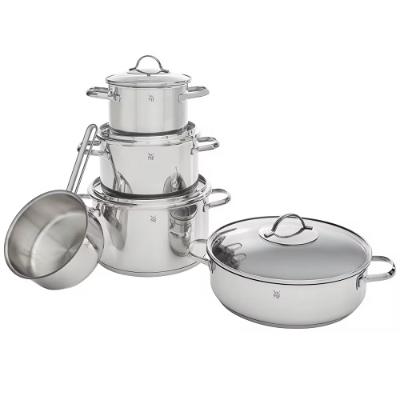 Bild von WMF Kochtopfset „Provence Plus“ 3731261101 je 169€ XXXLutz