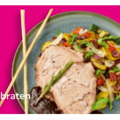 Florenz Schweinebraten je 7€ mömax