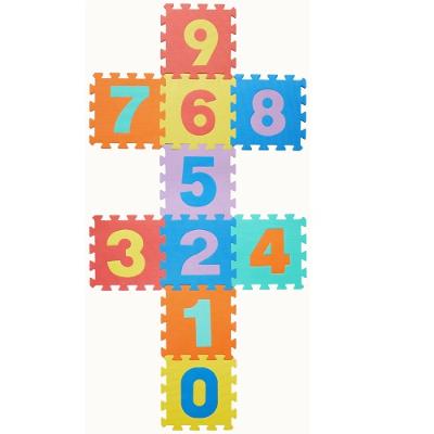 Promotion Bild von modern living KINDERTEPPICH „PLAYMAT -TOP-“ 8181073301 je 7.99€ mömax