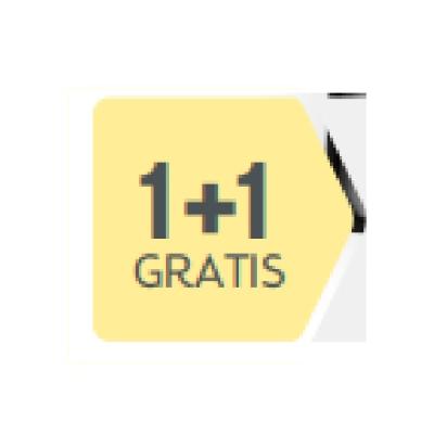 1+1 GRATIS beim Kauf von BRUNO BANANI Duschen, 250 ml, div. Sorten BIPA