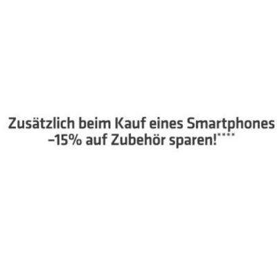 Promotion Bild von Zusätzlich beim Kauf eines Smartphones -15% auf Zubehör sparen! Hartlauer