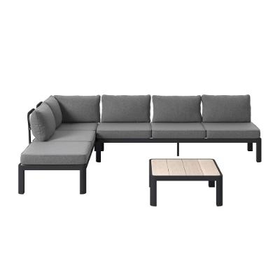 Promotion Bild von Ambia Garden Loungegarnitur 0036000709 je 599€ XXXLutz