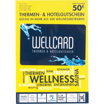 -10% auf Wellcard-Gutscheinkarten LIBRO