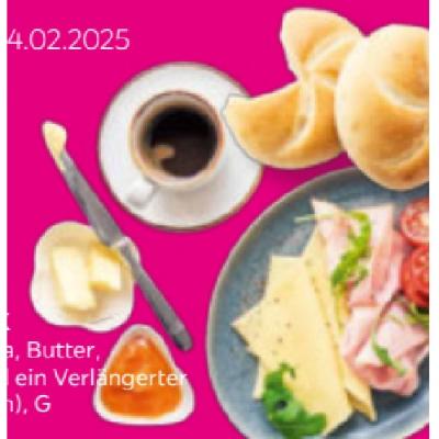 Promotion Bild von Hütthalers Hofkultur Classici Frühstück je 3€ mömax