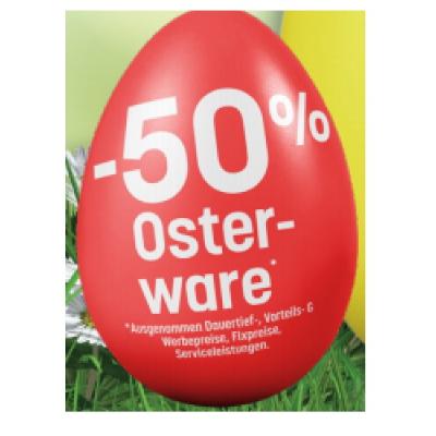 -50% Osterware Betten Reiter