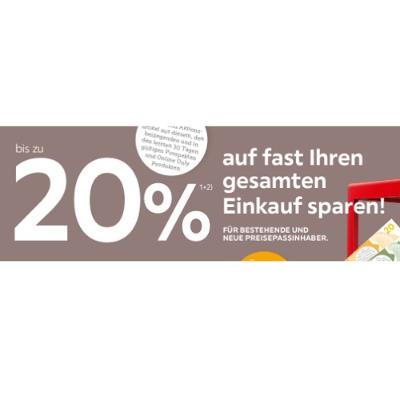 bis zu 20% auf fast Ihren gesamten Einkauf sparen! XXXLutz