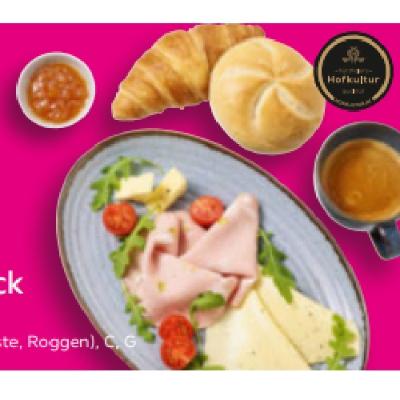 Hütthalers Hofkultur Frühstück Bologna je 3.50€ mömax