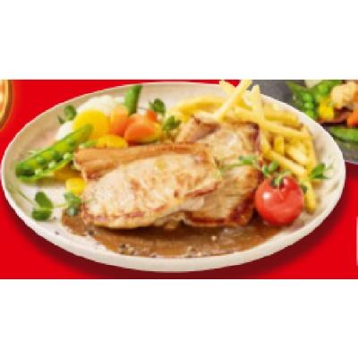 Promotion Bild von Schweinerückensteak „Klassik“ je 8.50€ XXXLutz