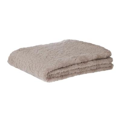 Promotion Bild von modern living Felldecke „RABBIT BRUSHED“ 6995046802 je 12.99€ mömax