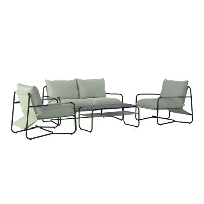 Promotion Bild von Ambia Garden Loungegarnitur 1338004119 je 299€ XXXLutz