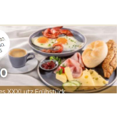 Großes XXXLutz Frühstück je 5.90€ XXXLutz