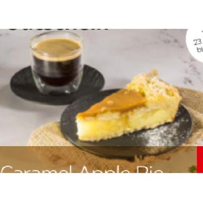 Caramel Apple Pie je 3€ XXXLutz